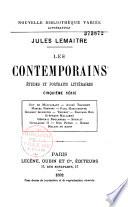 Les contemporains