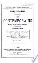 Les contemporains