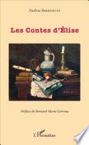 Les contes d'Elise
