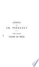 Les contes de Ch. Perrault
