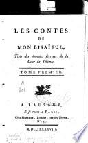 Les contes de mon bisaïeul