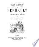Les contes de Perrault