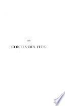 Les Contes des fées, en prose et en vers, de Charles Perrault