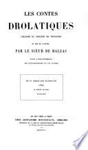 Les contes drolatiques