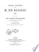 Les contes drolatiques