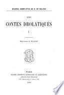 Les contes drolatiques