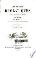 Les Contes Drolatiques