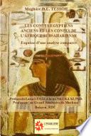 Les contes égyptiens anciens et les contes de l’Afrique subsaharienne