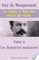 Les Contes et Légendes classés par thème - Tome 6