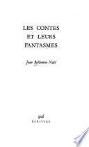 Les contes et leurs fantasmes