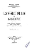 Les contes indiens et l'Occident