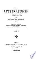 Les contes populaires de l'Égypte ancienne