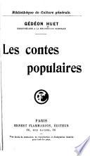 Les contes populaires