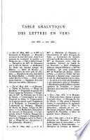 Les continuateurs de Loret