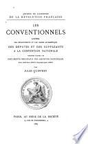 Les conventionnels
