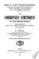 Les coordonnées symétriques en électrotechnique