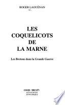Les coquelicots de la Marne