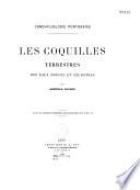 Les coquilles terrestres des eaux douces et saumâtres