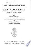 Les corbeaux