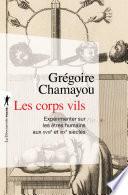 Les corps vils