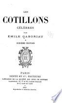 Les cotillons célèbres