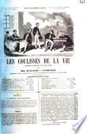 Les coulisses de la vie comédie-vaudeville en cinq actes par Dumanoir et Clairville
