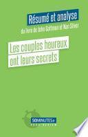Les couples heureux ont leurs secrets (Résumé et analyse de Sheryl Sandberg)