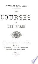 Les courses et les paris