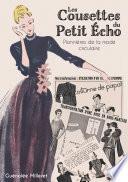 Les Cousettes du Petit Écho