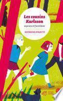Les cousins Karlsson Tome 1 - Espions et fantômes
