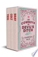 Les cowboys de Devil’s Ditch Coffret