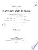 Les crânes des races humaines
