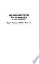 Les créationnismes