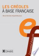 Les Créoles à base française