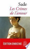 Les Crimes de l'amour