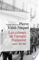 Les crimes de l'armée française