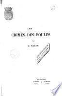 Les crimes des foules