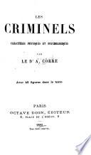 Les criminels