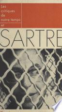 Les critiques de notre temps et Sartre