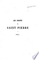 Les croisés de Saint Pierre