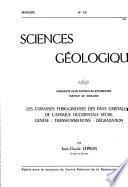 Les cuirasses ferrugineuses des pays cristallins de l'Afrique occidentale sèche