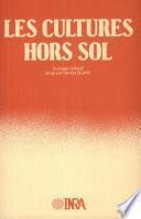 Les cultures hors sol