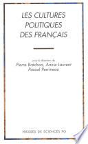 Les cultures politiques des Français