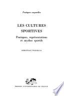Les cultures sportives