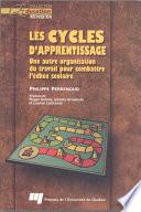 Les cycles d'apprentissage