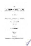 Les Daimyô chrétiens