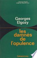 Les damnés de l'opulence