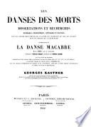 Les danses des morts