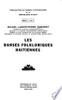 Les danses folkloriques haïtiennes