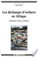 Les décharges d'ordures en Afrique